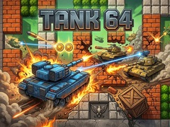 Permainan Tank 64