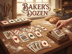 Permainan Baker's Dozen