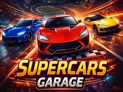 Permainan Supercars Garage