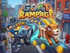 Permainan Goat Rampage