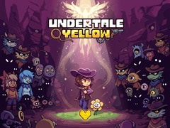Permainan Undertale Yellow