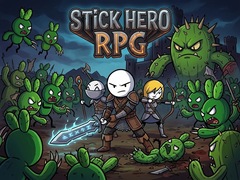 Permainan Stick Hero RPG