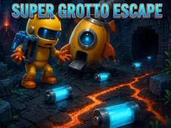Permainan Super Grotto Escape