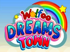 Permainan Wolfoo Town Dream