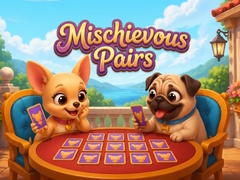 Permainan Mischievous Pairs