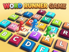 Permainan Word Runner Game