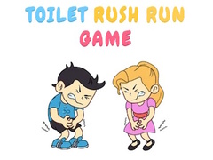Permainan Toilet Rush Run Game
