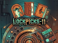 Permainan Lockpicks-11