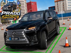 Permainan Prado Parking Game