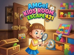 Permainan Amgel Kids Room Escape 421