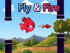 Permainan Fly & Fire