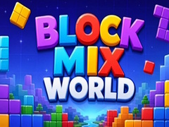 Permainan Block Mix World