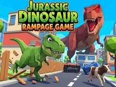 Permainan Jurassic Dinosaur Rampage Game