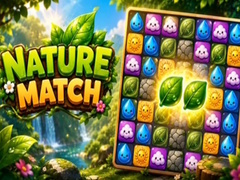 Permainan Nature match