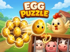 గేమ్ Egg Puzzle