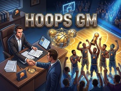 గేమ్ Hoops GM