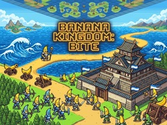 விளையாட்டு Banana Kingdom: Bite