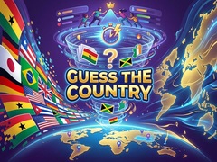 விளையாட்டு Guess the Country