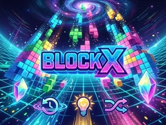 Permainan Block X