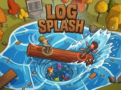 Permainan Log Splash