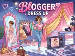 Permainan Blogger Dress Up
