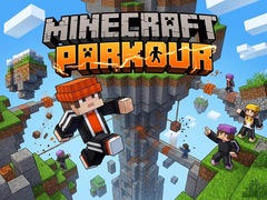 Permainan Minecraft Parkour