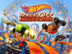 Permainan Hot Wheels Race Off Multiplayer