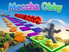 Permainan Meccha Obby