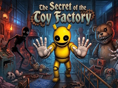 Permainan The Secret of the Toy Factory