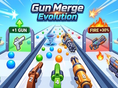 Permainan Gun Merge Evolution