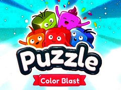 Permainan Color Blast Puzzle