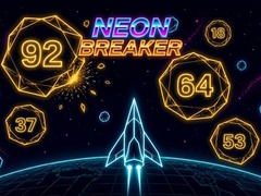 Permainan Neon Breaker