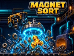 Permainan Magnet Sort