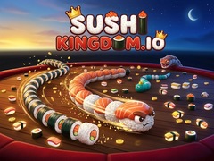 Permainan Sushi Kingdom.io