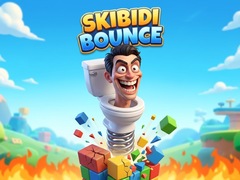 గేమ్ Skibidi Bounce