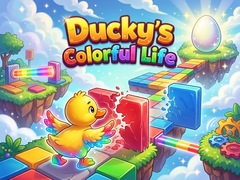 గేమ్ Duckys Colorful Life