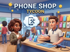 Permainan Phone Shop Tycoon