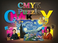 గేమ్ CMYK Puzzle