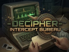 గేమ్ Decipher - Intercept Bureau