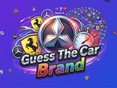 గేమ్ Guess the Car Brand