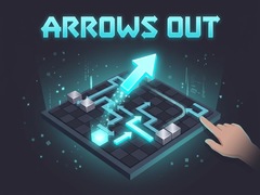 గేమ్ Arrows Out