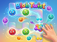 గేమ్ Blob Twist