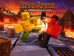 Permainan Lava Arena
