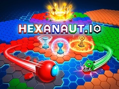 గేమ్ Hexanaut.io