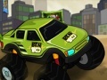 Permainan Ben10 Vs Rex Truck Champ
