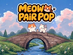 గేమ్ Meow Pair Pop