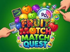 గేమ్ Fruit Match Quest