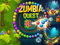 గేమ్ Zumbia Quest
