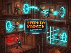 గేమ్ Stephen Karsch Shadow Mission