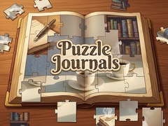 గేమ్ Puzzle Journals